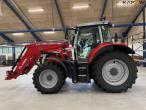 Massey Ferguson Mf 6S.155 frontlæsser traktor 8