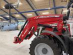 Massey Ferguson Mf 6S.155 frontlæsser traktor 9