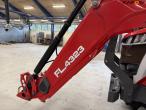 Massey Ferguson Mf 6S.155 frontlæsser traktor 10