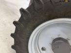 Massey Ferguson Mf 6S.155 frontlæsser traktor 70