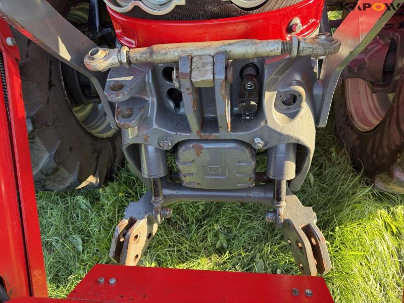 Massey Ferguson Mf 7718 traktor med frontlæsser 14