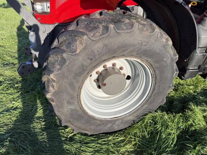 Massey Ferguson Mf 7718 traktor med frontlæsser 82