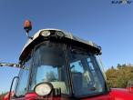 Massey Ferguson Mf 7718 traktor med frontlæsser 46