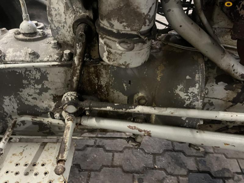 Massey Ferguson MF26 benzin traktor 17