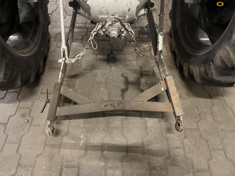 Massey Ferguson MF26 benzin traktor 23