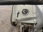 Massey Ferguson MF26 benzin traktor 20