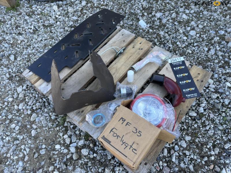 Massey Ferguson reservedele - nye 1