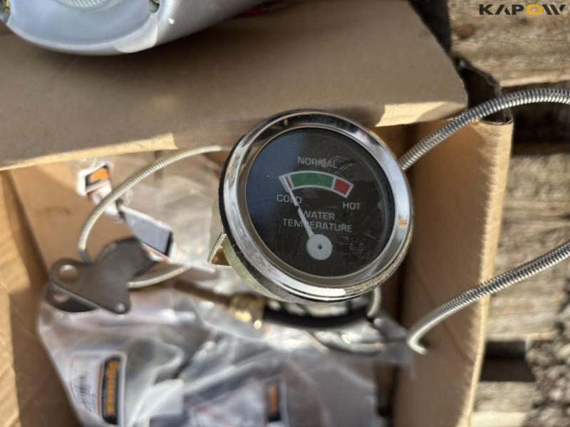 Massey Ferguson reservedele 6