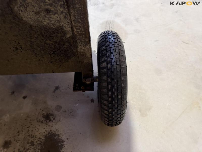 Master 325L tvangsblader på hjul 19
