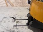 Master 325L tvangsblader på hjul 9