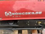 Master B100 + Kongskilde K 30 C varmekanon 10