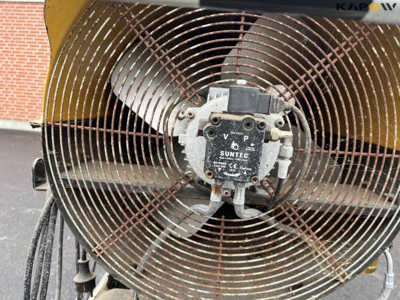 Master B360 oliebrænder 10