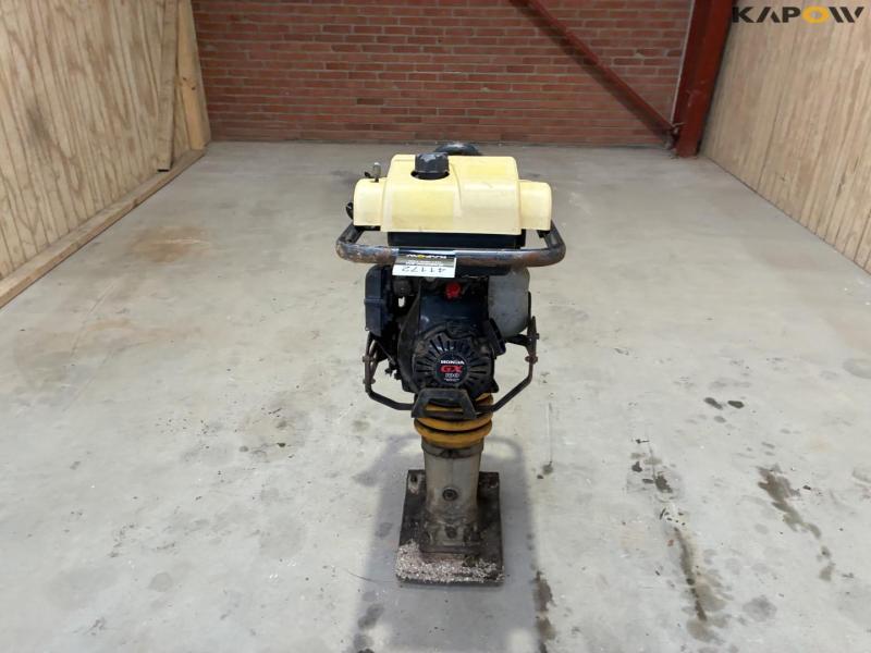 Master PMR60H jordloppe 2