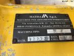 Matisa S9 skinneboremaskine 12