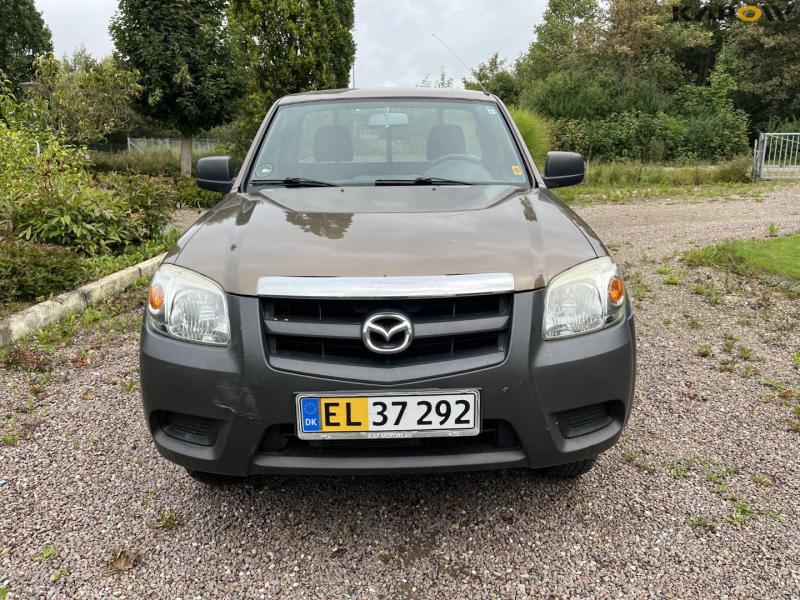 Mazda BT-50 pick up 2