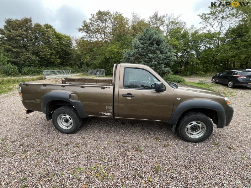 Mazda BT-50 pick up 4