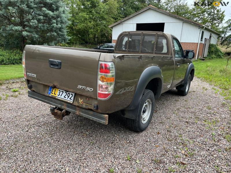 Mazda BT-50 pick up 5