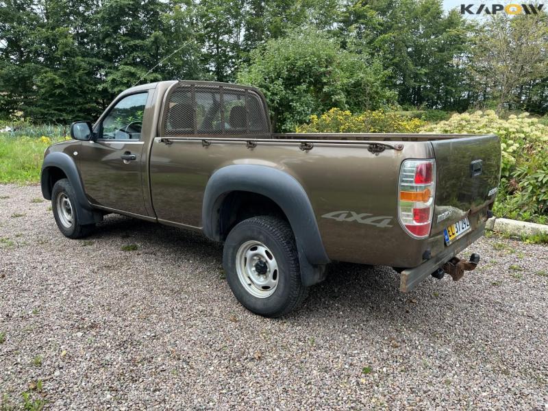 Mazda BT-50 pick up 7