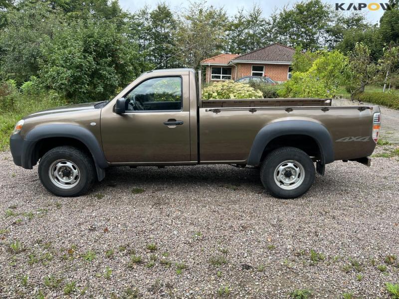 Mazda BT-50 pick up 8