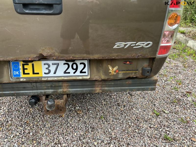 Mazda BT-50 pick up 11