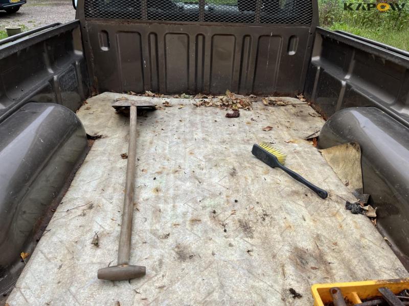 Mazda BT-50 pick up 12