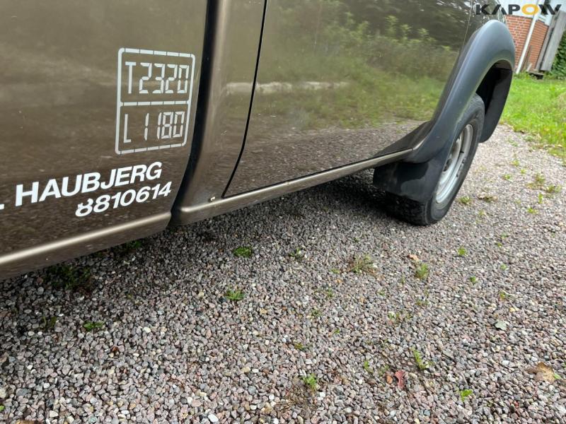 Mazda BT-50 pick up 16