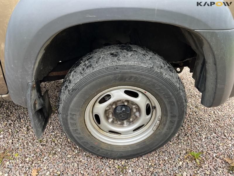 Mazda BT-50 pick up 17
