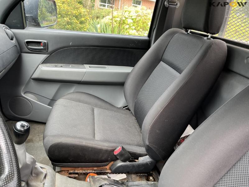 Mazda BT-50 pick up 22