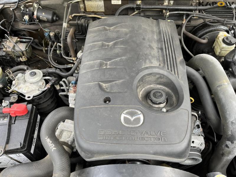 Mazda BT-50 pick up 31