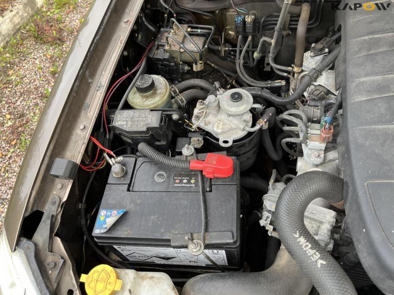 Mazda BT-50 pick up 32