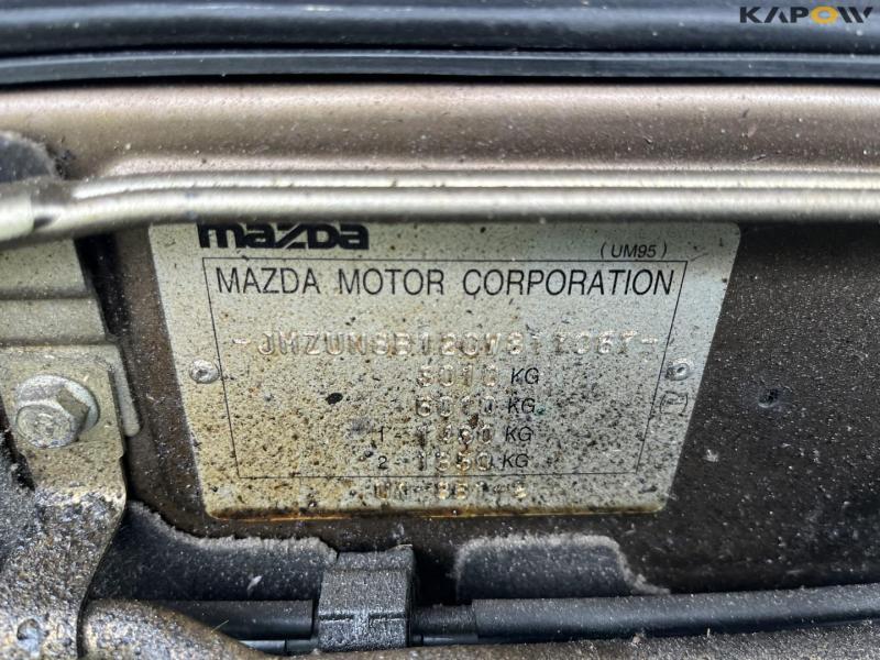 Mazda BT-50 pick up 33
