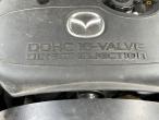 Mazda BT-50 pick up 36