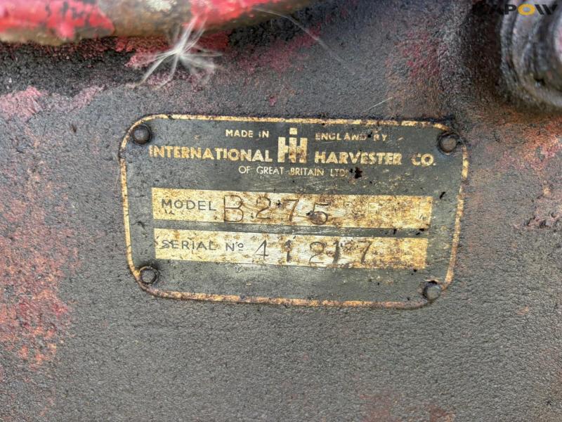 McCormick B275 traktor 20