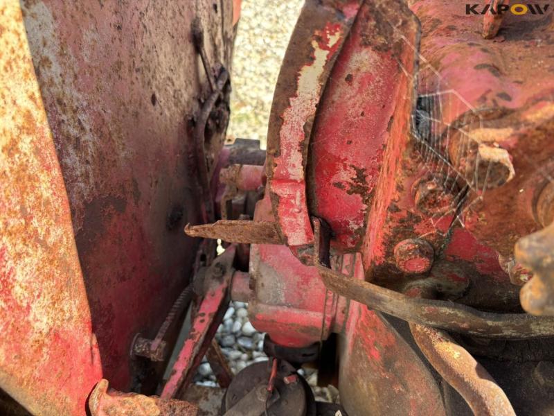 McCormick B275 traktor 40