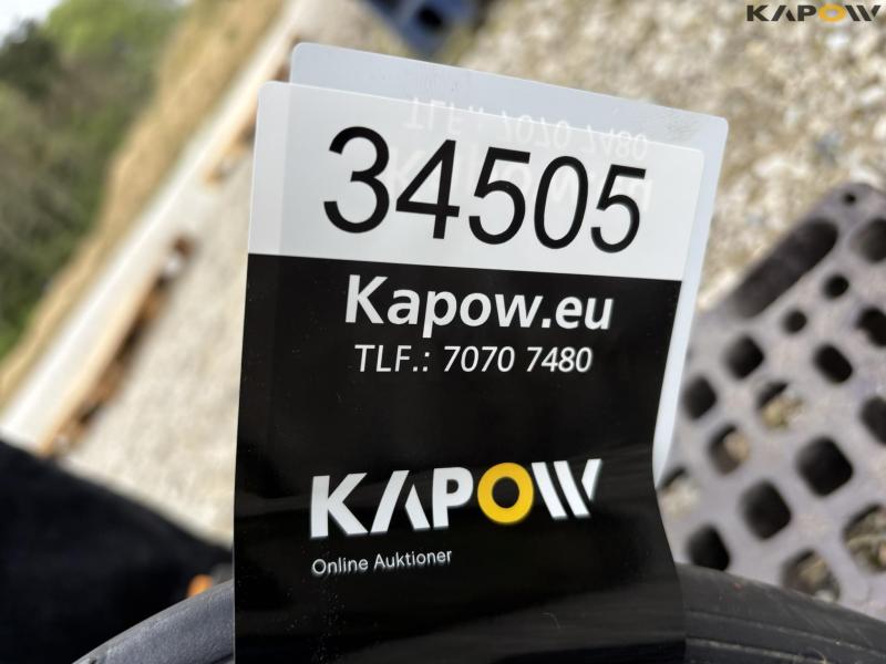 McCulloch CS 340 motorsav 16