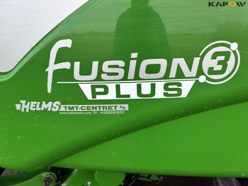 McHale fusion 3 plus rundballepresser 8