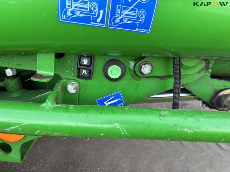 McHale fusion 3 plus rundballepresser 23