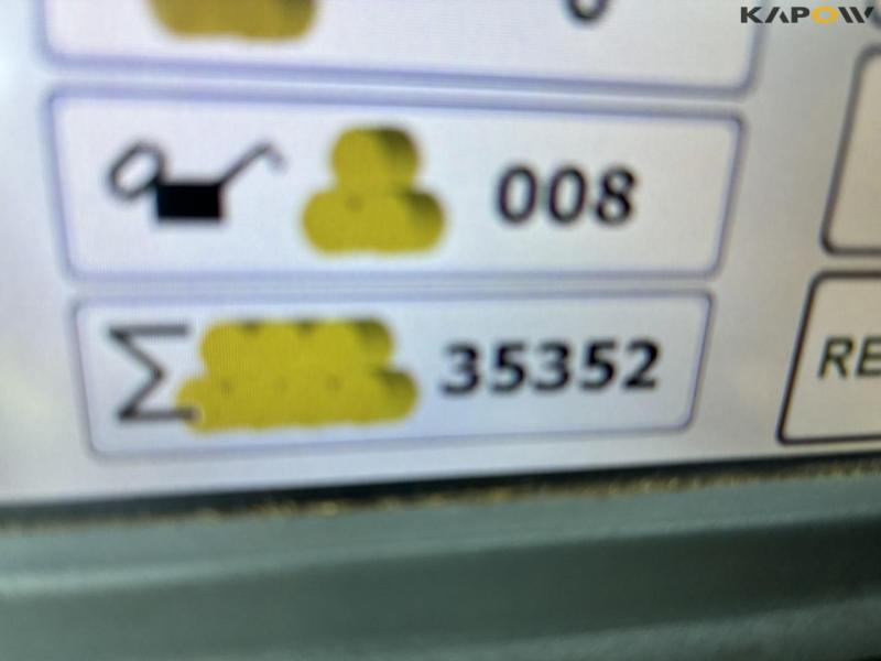 McHale fusion 3 plus rundballepresser 38