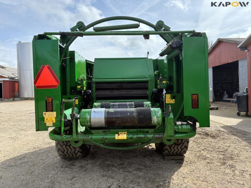 McHale Fusion rundballepresser 6