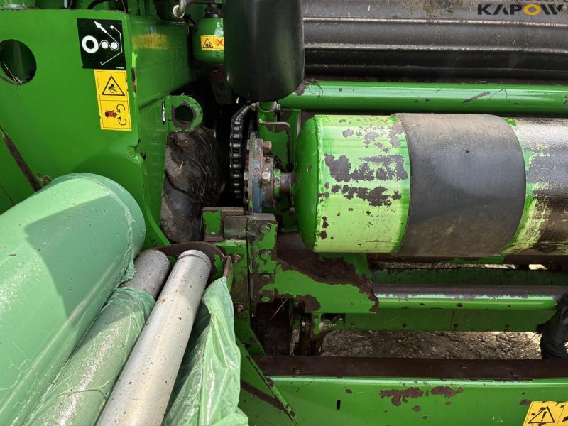 McHale Fusion rundballepresser 25