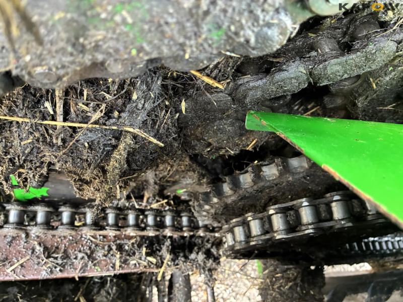 McHale Fusion rundballepresser 39