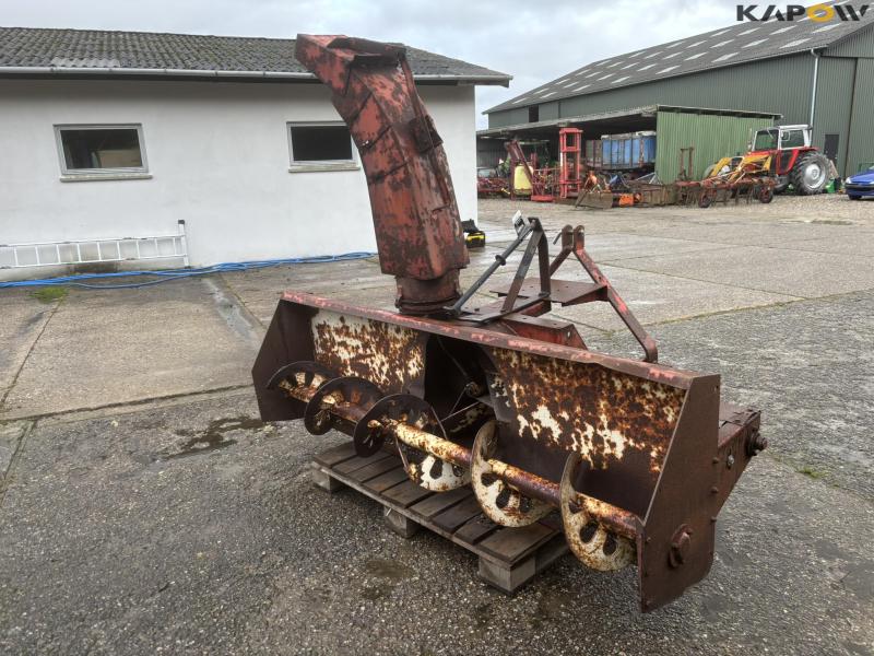 McKEE 620 Sno-lander sneslynge 1