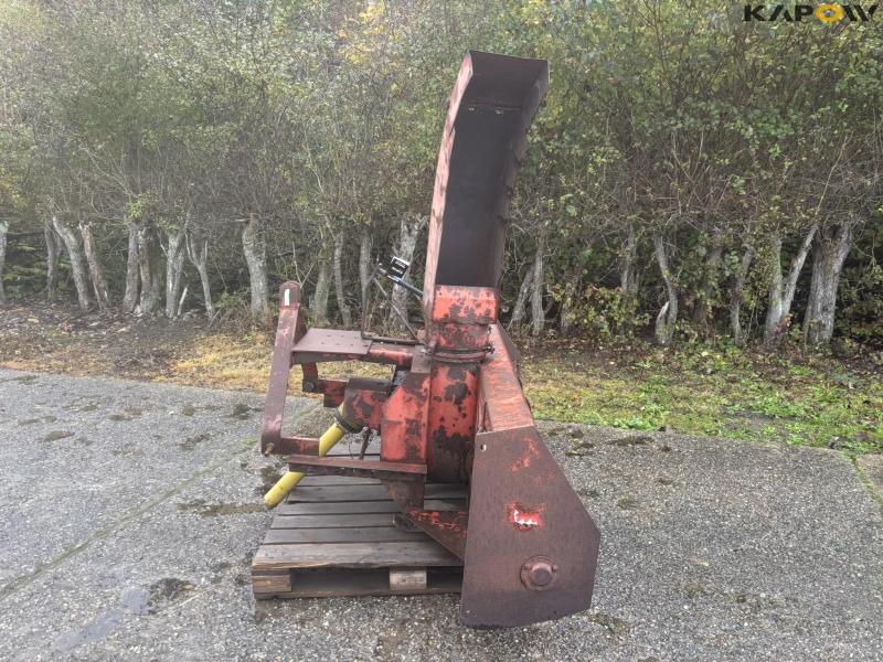 McKEE 620 Sno-lander sneslynge 4