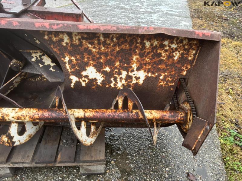 McKEE 620 Sno-lander sneslynge 13