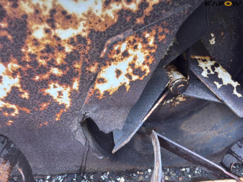 McKEE 620 Sno-lander sneslynge 15