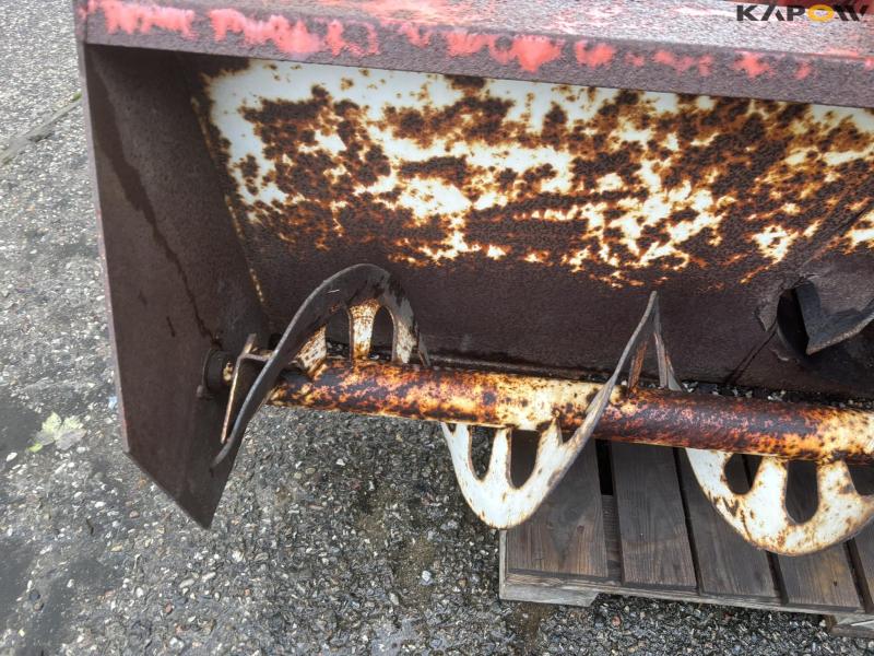 McKEE 620 Sno-lander sneslynge 18