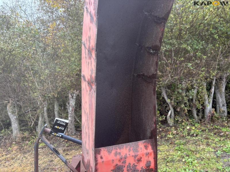 McKEE 620 Sno-lander sneslynge 27