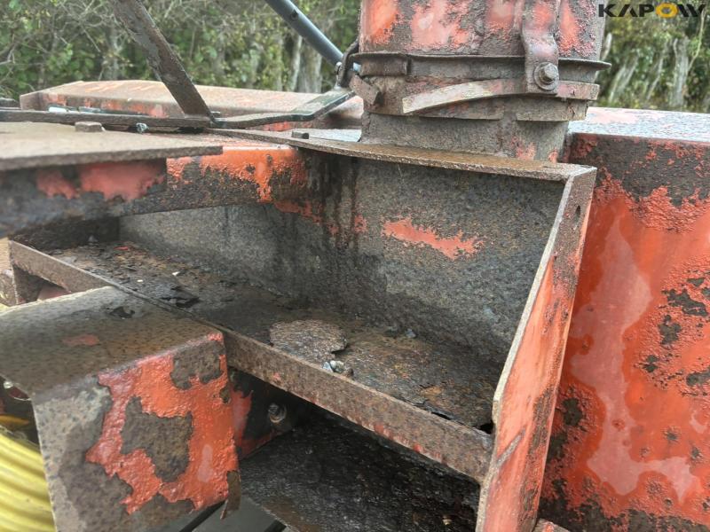 McKEE 620 Sno-lander sneslynge 30