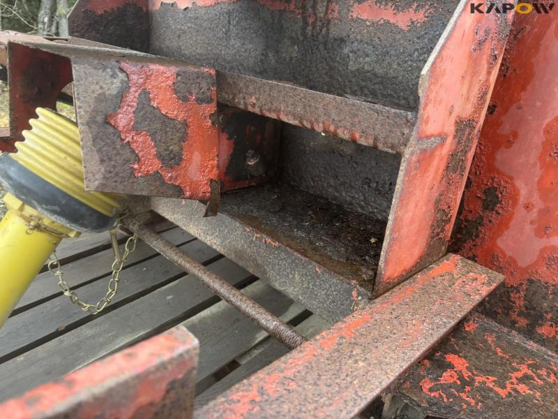 McKEE 620 Sno-lander sneslynge 31