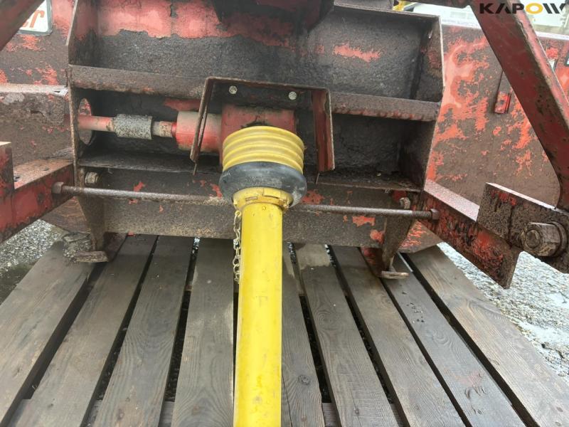 McKEE 620 Sno-lander sneslynge 32